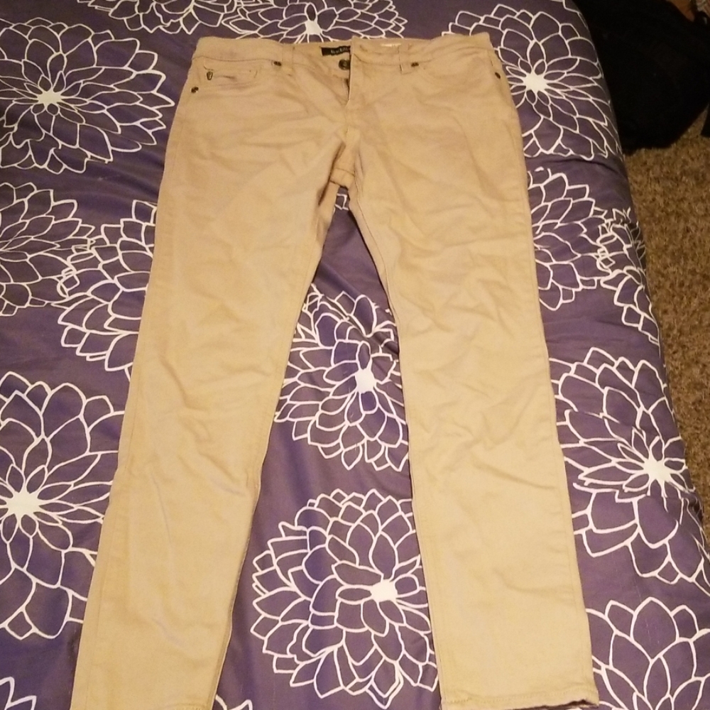 Blackheart skinny jeans